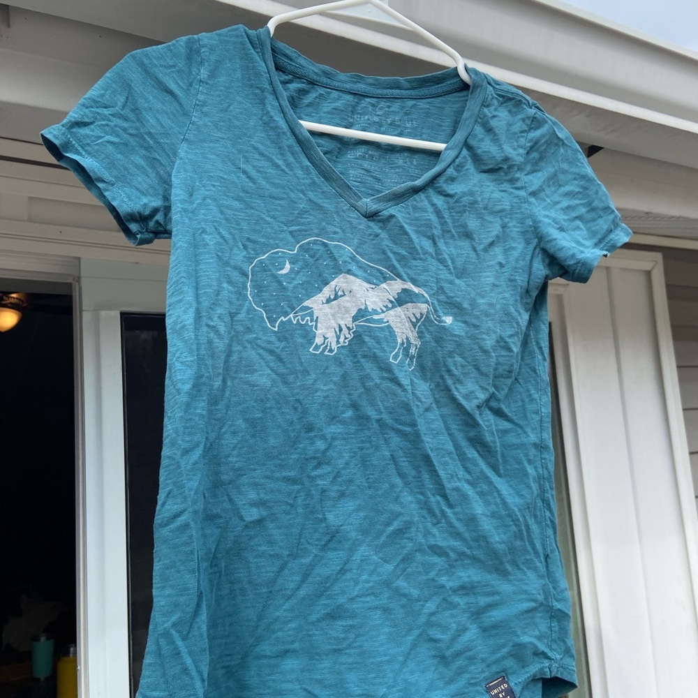 Bison Tshirt